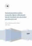 Socioekonomická analýza územního hájení výhledových lokalit vhodných pro akumulaci povrchových vod thumbnail