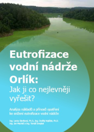 Eutrofizace vodní nádrže Orlík: Jak ji co nejlevněji vyřešit? thumbnail