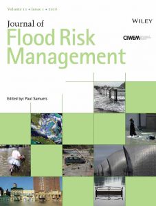 Mayors and “their” land: Revealing approaches to flood risk management in small municipalities thumbnail