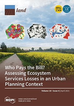 The Value of Urban Nature in Terms of Providing Ecosystem Services Related to Health and Well-Being: An Empirical Comparative Pilot Study of Cities in Germany and the Czech Republic. thumbnail